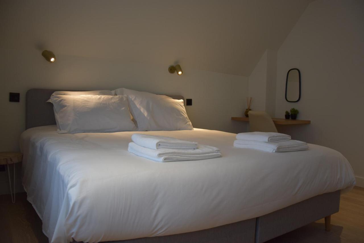 B&B Villa Mimosa NeerNeerpelt Esterno foto