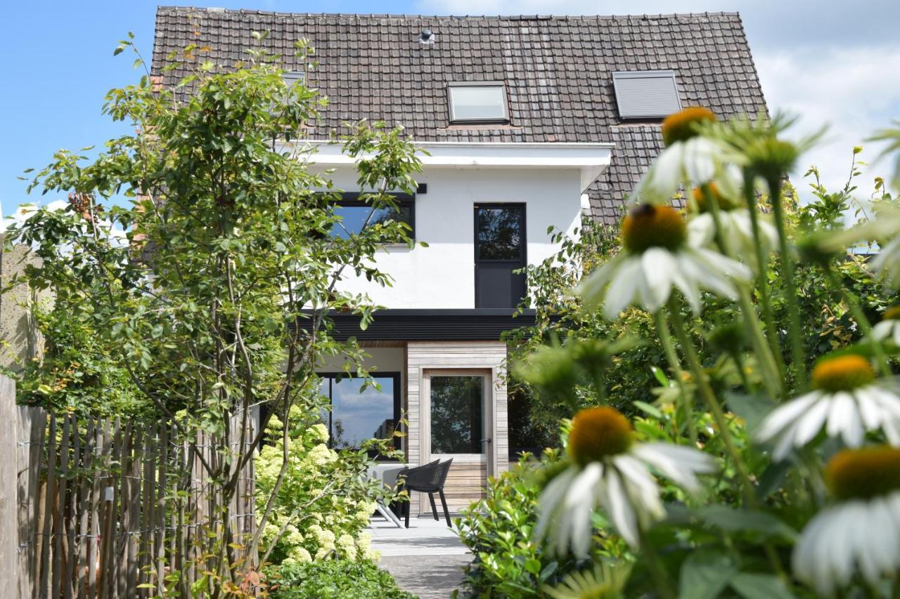 B&B Villa Mimosa NeerNeerpelt Esterno foto