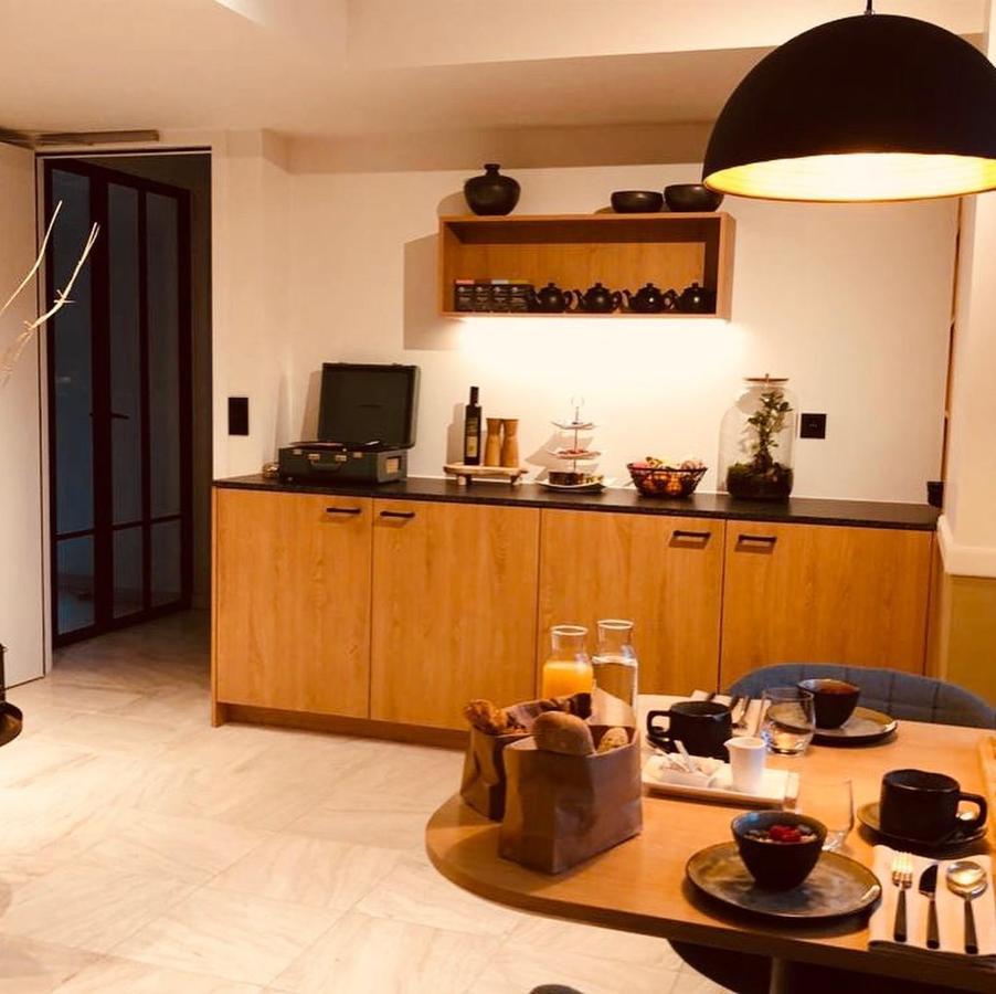 B&B Villa Mimosa NeerNeerpelt Esterno foto