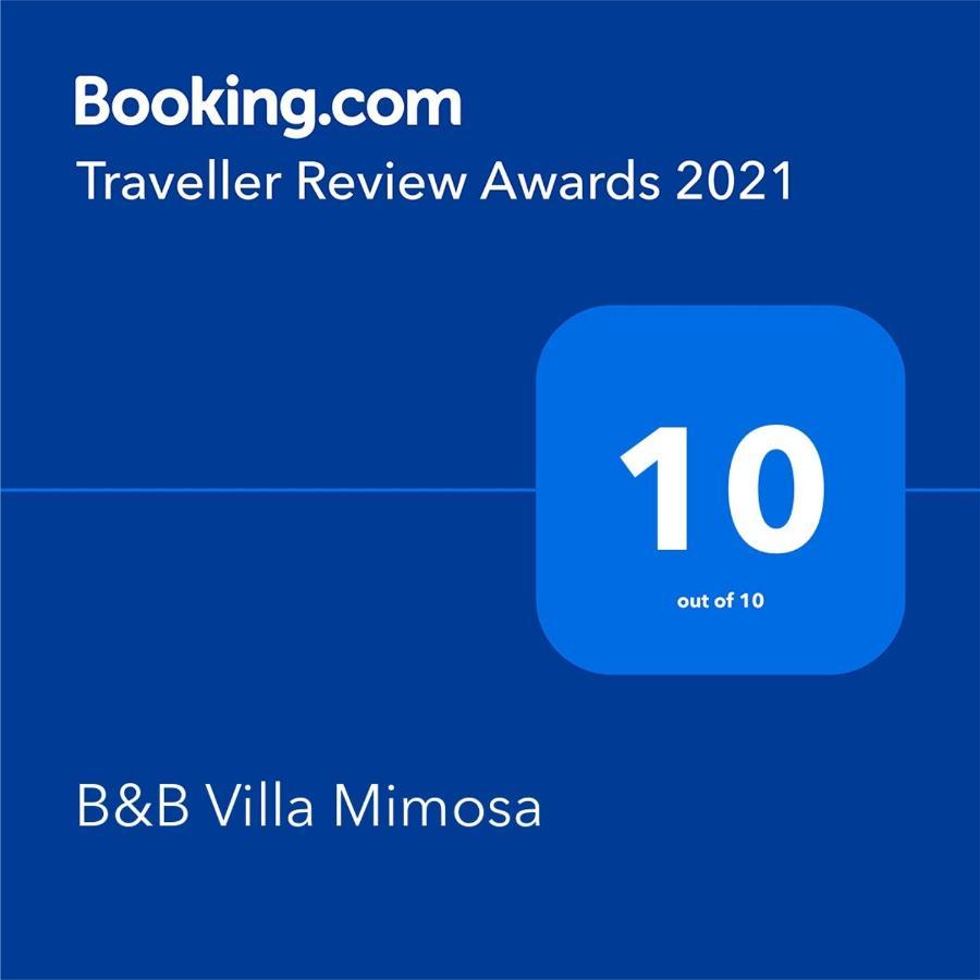 B&B Villa Mimosa NeerNeerpelt Esterno foto
