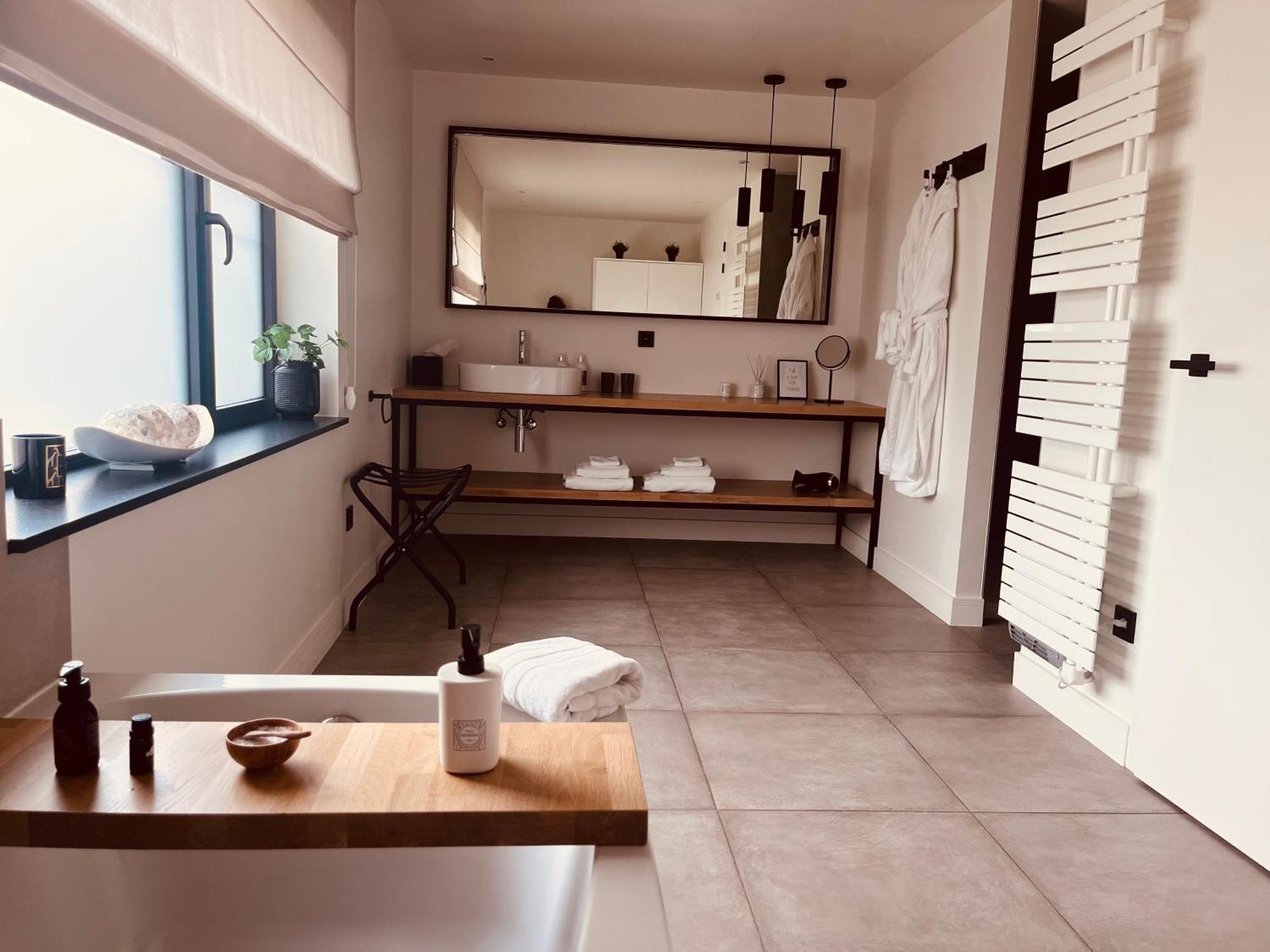 B&B Villa Mimosa NeerNeerpelt Esterno foto