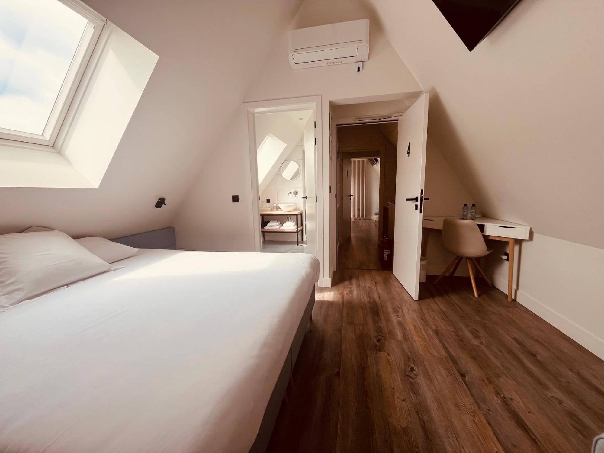 B&B Villa Mimosa NeerNeerpelt Esterno foto